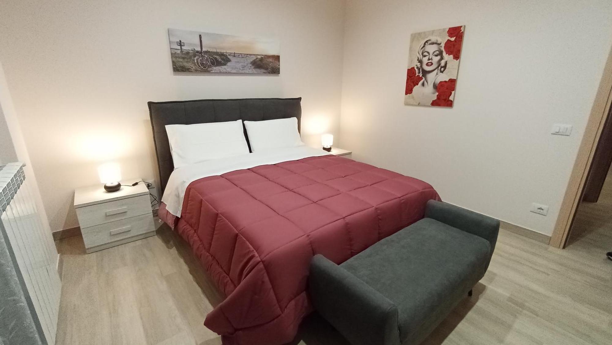 Gelsonero Apartments Ragalna Екстериор снимка